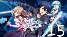 Sword Art Online II ภาค2 ตอนที่15