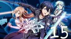 Sword Art Online II ภาค2 ตอนที่15