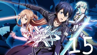 Sword Art Online II ภาค2 ตอนที่15