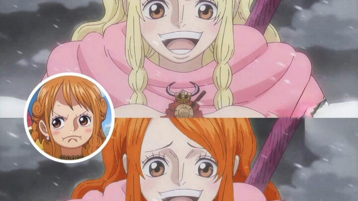 “One Piece” semua karakter perempuannya terlihat sama? Karakter baru Golz sangat mirip dengan Nami