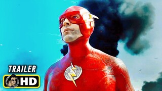 THE FLASH "Multiple Supergirl Bodies Around Barry" Trailer (NEW 2023)