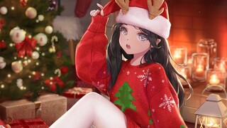 圣诞小鹿