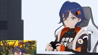 What happens when the four heroines of miHoYo live in a dormitory?