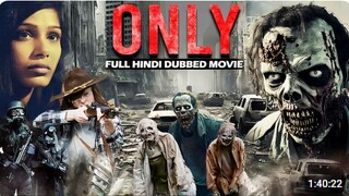 ONLY Full Hindi Movie | Hollywood Hindi Dubbed Movies | 4K HD Thriller Action | Freida Pinto