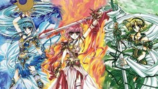 Magic Knight Rayearth Opening 1 Full