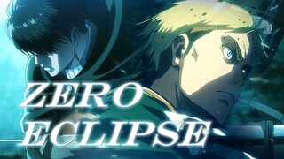 [Versi yang dioptimalkan] Plot tentara resimen terbakar untuk menginjak ZeroEclipse