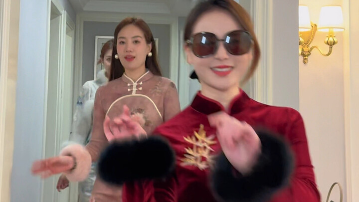 “我也算万种风情 实非良人”#优雅还得看国风