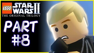 LEGO Star Wars II: The Original Trilogy (Revisiting before Skywalker Saga) [PART 8]