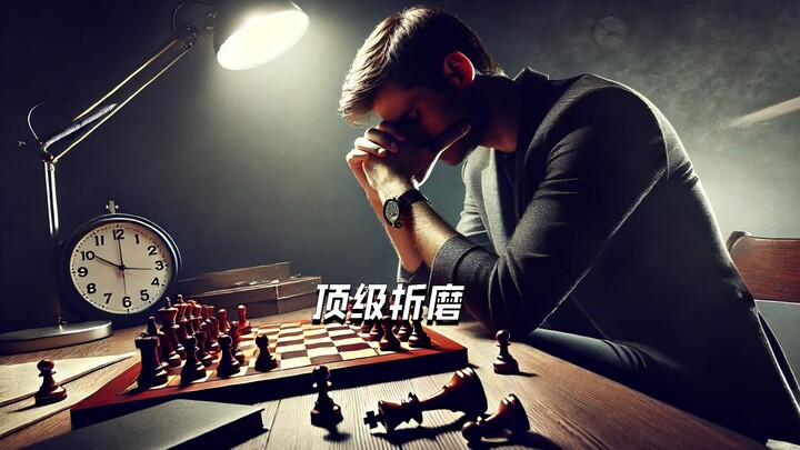 Bạn sẽ không bao giờ biết được áp lực tâm lý của các kỳ thủ lớn đến mức nào.