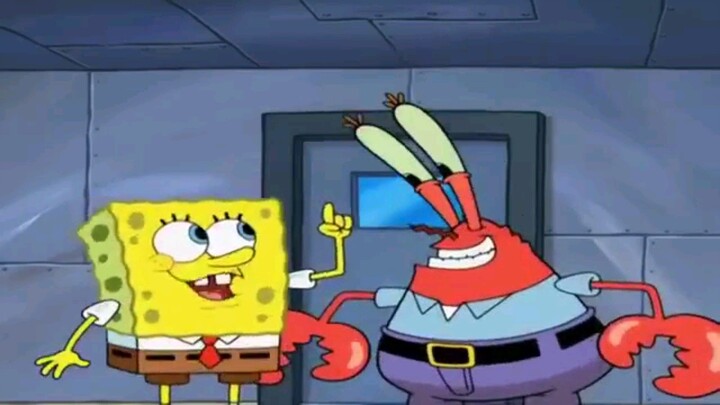 Spongebob Squarepants - Mr Crab Takes A Vacation (Dub Indo)