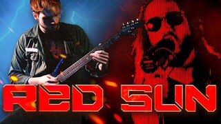 Metal Gear Rising: RED SUN (Cover by RichaadEB & @Jonathan Young)