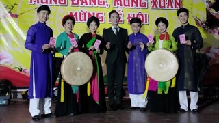 Chương Trình Nghệ Thuật Mừng Đảng Mừng Xuân Mừng Lễ Hội
