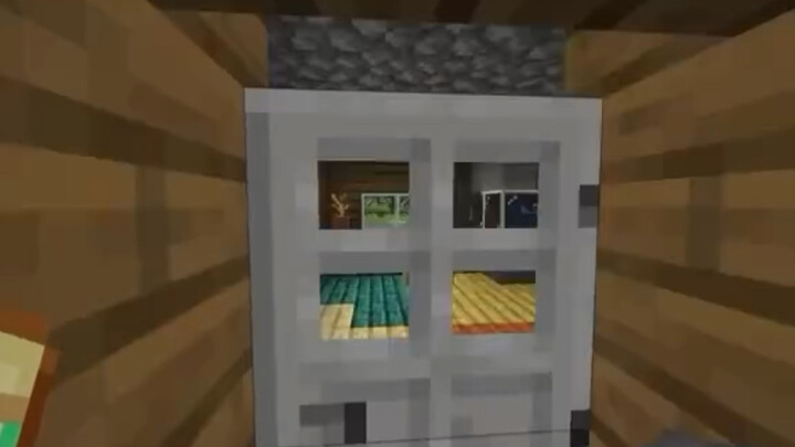 Minecraft: What do you think of my new house?