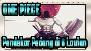 ONE,PIECE|3000,Tamu,Mabuk,Bunga,Di,Aula,,Dan,Satu,Pedang,Beku,Dalam,6,Lautan