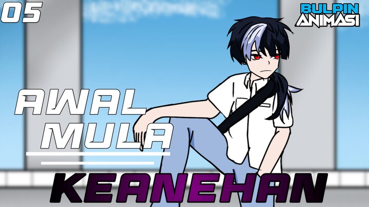 AWAL MULA PART 5 - DRAMA ANIMASI SEKOLAH