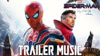 SPIDER-MAN: NO WAY HOME - Official Trailer Music Cover (feat. Spider-Man Theme) | EPIC VERSION