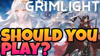 Grimlight Global - Honest Game Review *SHOULD YOU PLAY?*