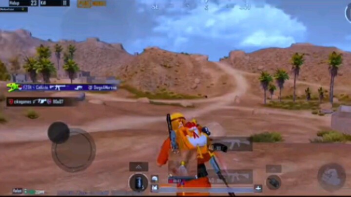 PUBG MOBILE