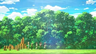 Hibi wa sugiredo meshi umatshi subtitle Indonesia episode 4