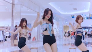 الصيف يقتضي أن ترقصوا على "ROLLIN"! فتاة فيتنامية ترقص بنشاط على أغنية Brave Girls "ROLLIN"