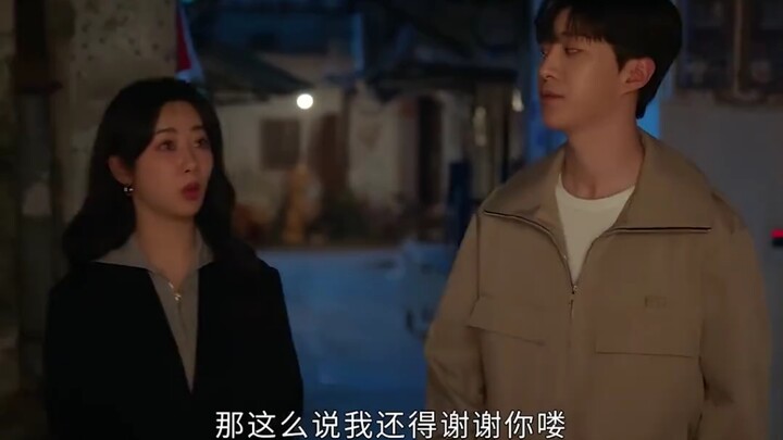 What’s it like chatting with a straight guy? Seeing the ending, Yang Zi and Jin Shijia’s exchange ha