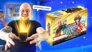 Un moment de nostalgie avec les Secret Rares du Coffret SPEED DUEL GX : Le Paradoxe des Partiels