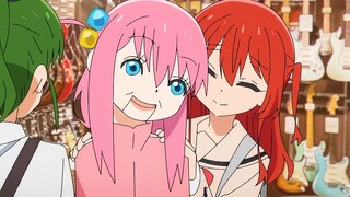 "Porchi-chan? Itu hanya mainan Kita~"
