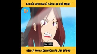 Review Anime : Diệt slime suốt 300 năm , tôi lên lever MAX lúc nào không hay