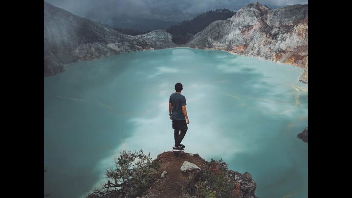 Campina Jelajah Nusantara - Kawah Ijen ( Cinematic Travel Video )