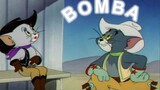 [Cắt đoạn phim] Tom và Jerry (BGM: Bomba Remix)