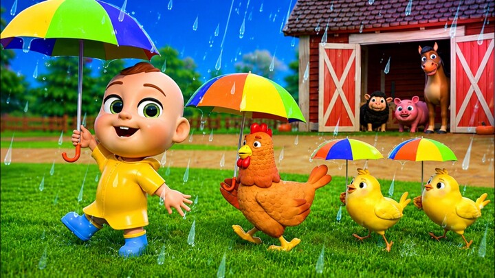 ☀️ Cartoon Story | Funny 3D Animation