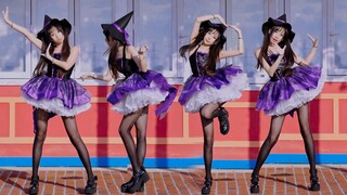 Halloween Cosplay dance cover