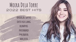 Moira Dela Torre_Playlist Hits 2022