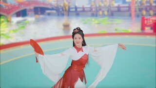 The steps of Liyue's Tomorrow丨HoYoFair Genshin Impact Fan-Made Concert