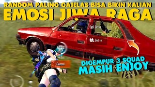 RANDOM PALING GAJELAS YANG PERNAH GUA TEMUIN DI ERANGEL - PUBG Mobile