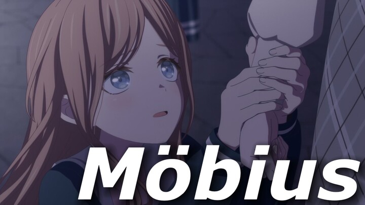 【闪光的Mygo/AMV】Möbius "打破莫比乌斯之环"
