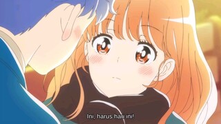 DAY BEFORE US Episode 9 Subtitle Indonesia