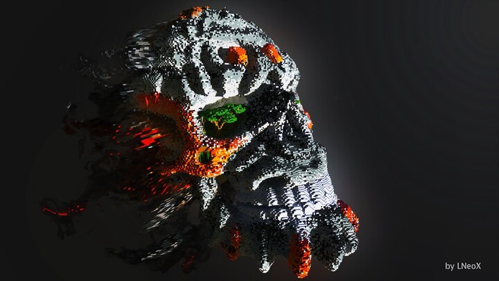 Skullarts - Minecraft Cinematic by Killerack + DOWNLOAD