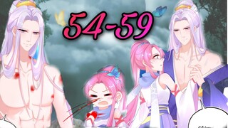 มังงะใหม่ |เถาวัลย์วิเศษเสกรัก| ตอนที่ 54 - 59