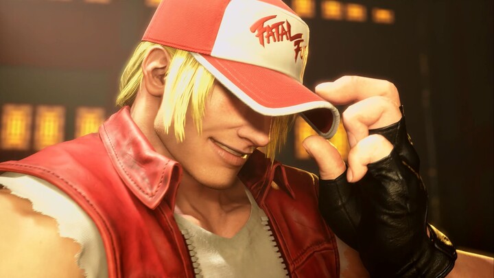 Lão đại Terry – Sói Đói xuất hiện! Trailer DLC mùa 2 của Street Fighter 6