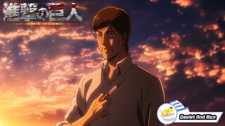 Attack on Titan (Season 3) เชิญเลย.. ฮันจิ โซเอ (คัดซีน EP.1)