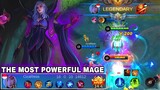 New Hero Valentina Gameplay - Mobile Legends Bang Bang