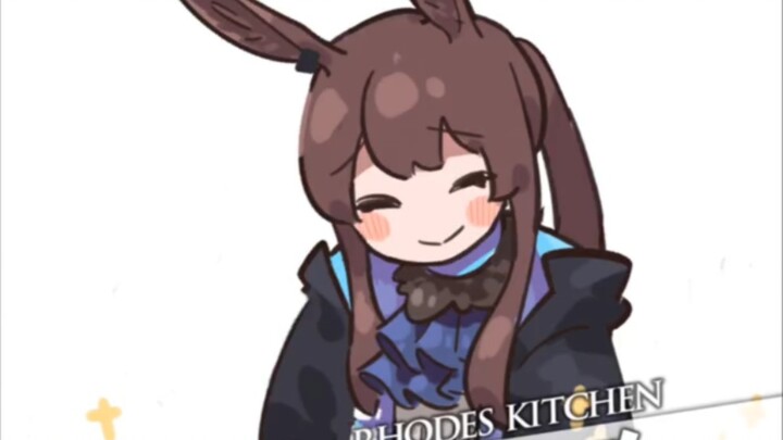 [ Arknights ] Memories of Rod's Kitchen (?)