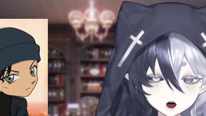 Three sentences to comment on Conan's major CPs