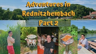 Travel Vlog #07: Enjoyed a lot of activities in Germany with Imusicapella | Rafael Catalan