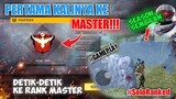 PERTAMA KALINYA KE MASTER! MENEGANGKAN!! | SOLO RANKED | GAMEPLAY - Garena Free fire Indonesia
