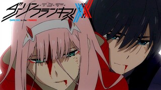 MY EYES WERE SWEATING! | Darling In The Franxx Episode 24 Reaction