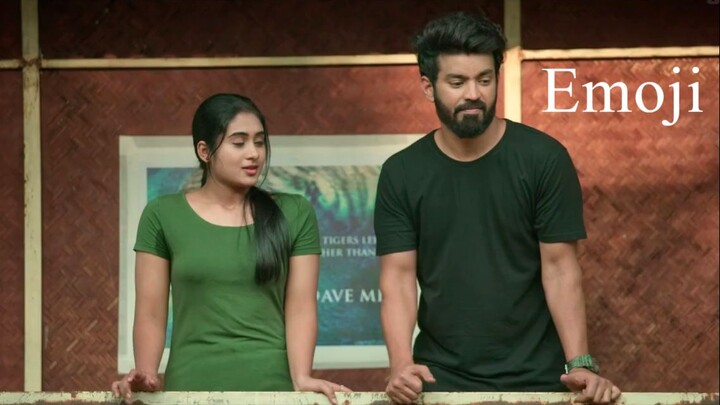 Emoji (2022) Hindi move