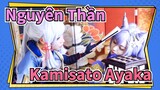 Nguyên Thần
Kamisato Ayaka