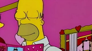 The Simpsons: The Simpsons' ancestral magic oil is delicious and not intoxicating